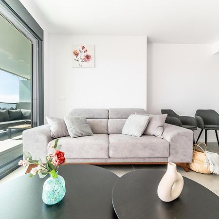 Casa Catalina - Breathtaking Sea Views By Oyoostays 캄포아모르 외부 사진