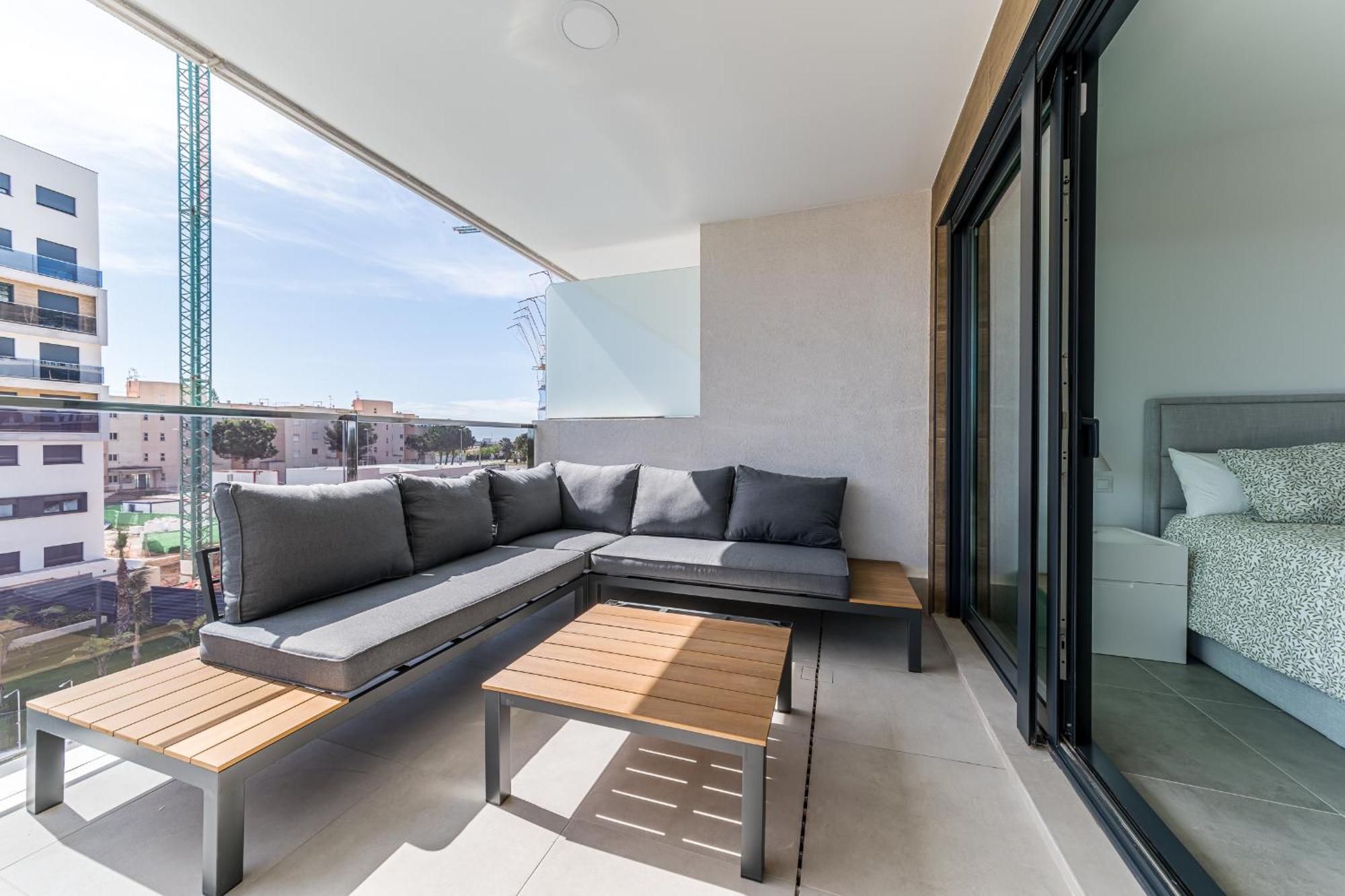 Casa Catalina - Breathtaking Sea Views By Oyoostays 캄포아모르 외부 사진