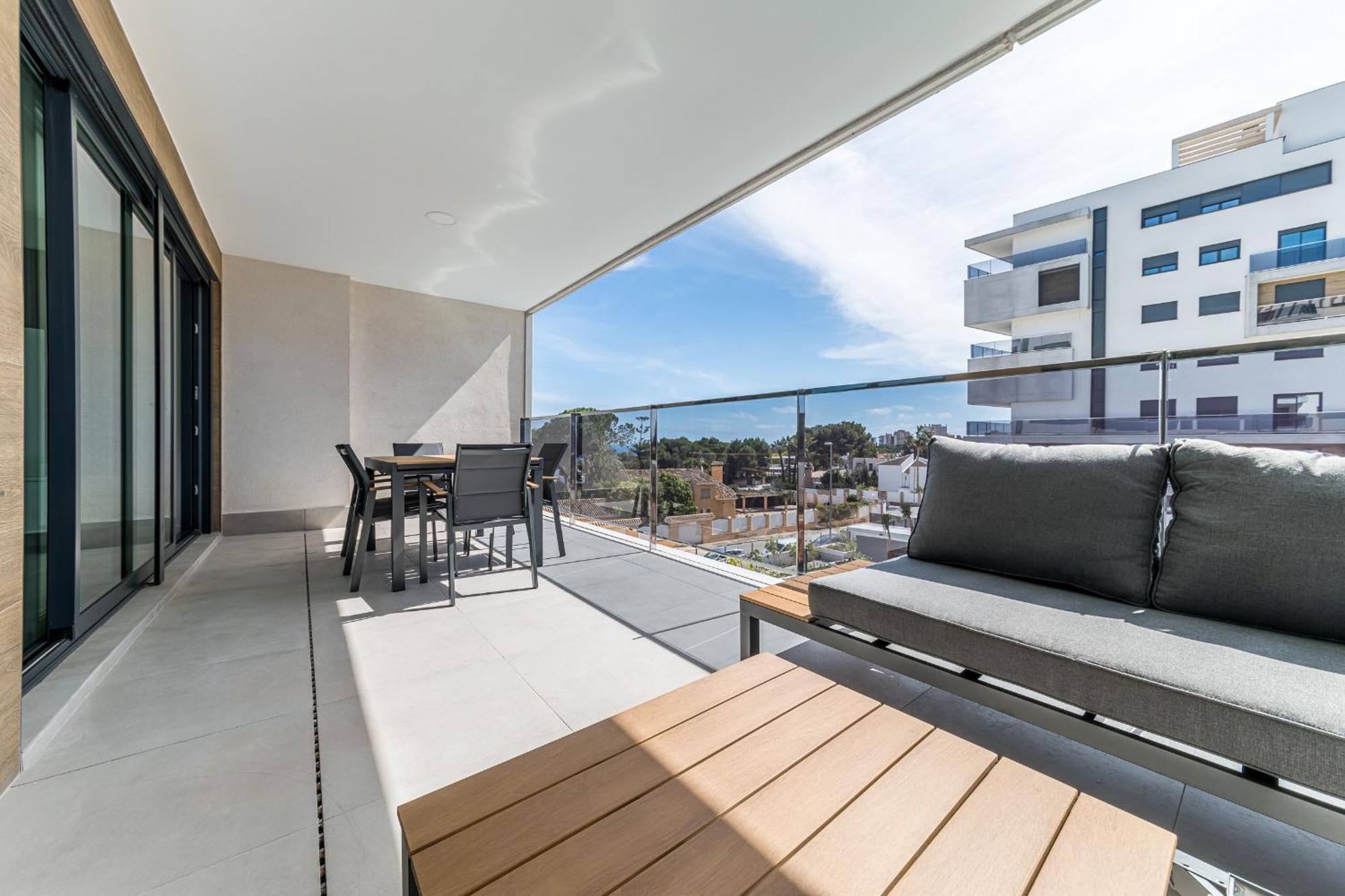 Casa Catalina - Breathtaking Sea Views By Oyoostays 캄포아모르 외부 사진