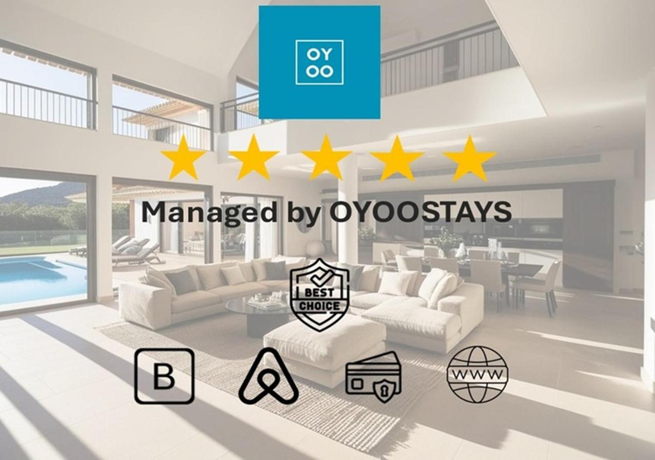 Casa Catalina - Breathtaking Sea Views By Oyoostays 캄포아모르 외부 사진